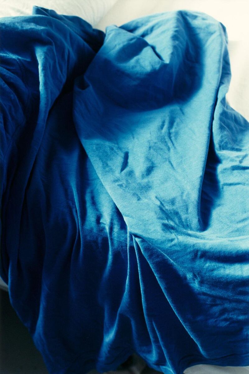 Wolfgang Tillmans, Faltenwurf (skylight), 2009 © Wolfgang Tillmans, courtesy Maureen Paley, London