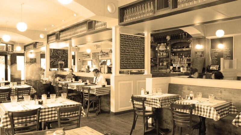 Belgian bar and restaurant La Petite Abeille, the perfect spot for breakfast