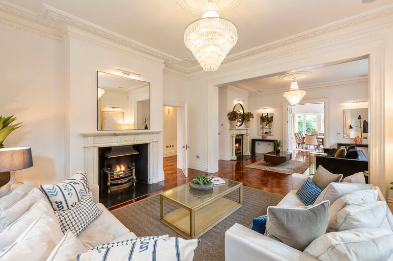 Drawingroom to livingroom