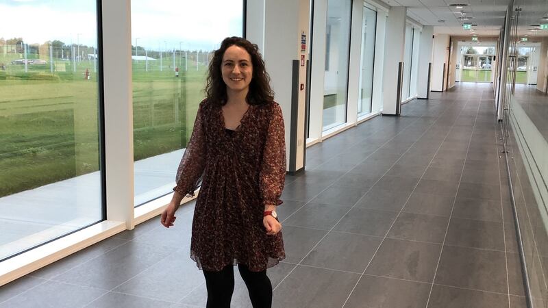 Niamh de Barra: “Salary is important, especially with the rising rent costs around Ireland, but in my opinion no amount of money can alter how you feel about going to work in the mornings.”