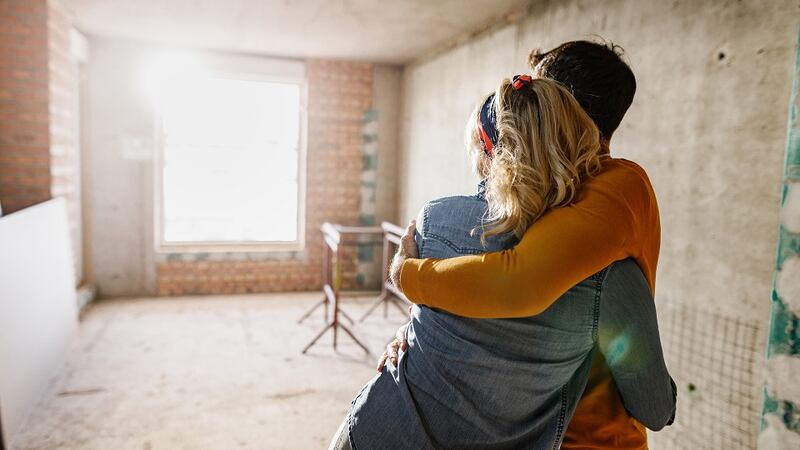 “An extension, even the smallest one, can really open up the property and transform your home,” says architect Denise O’Connor of Optimise Design. Photograph: Getty Images