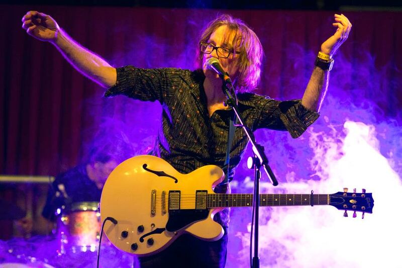 ‘Venues and promoters don’t really want to take a chance on small gigs, so I’m thinking it’s best to perhaps do less but promote the hell out of them.’ Photograph: Joe Singh