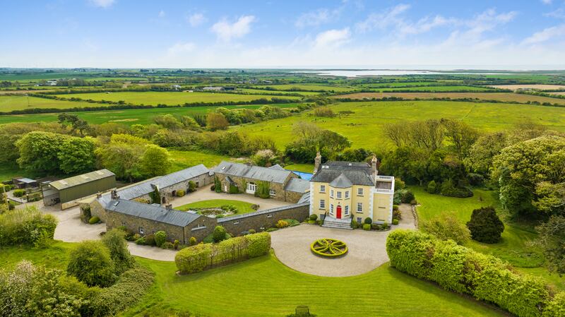 Linziestown House, Tomhaggard, Co Wexford