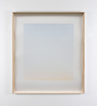 Freedom Drawing Starlings #3 (2006) by William McKeown