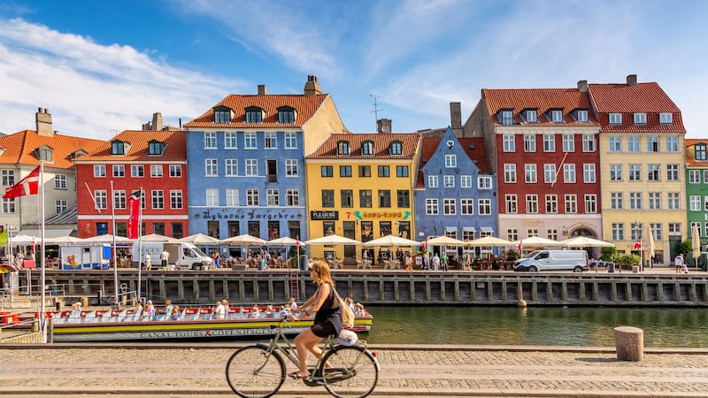 Copenhagen, Denmark. Photograph: iStock