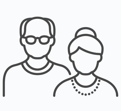 Part of a series on ageing, involving people's stories and expert views.