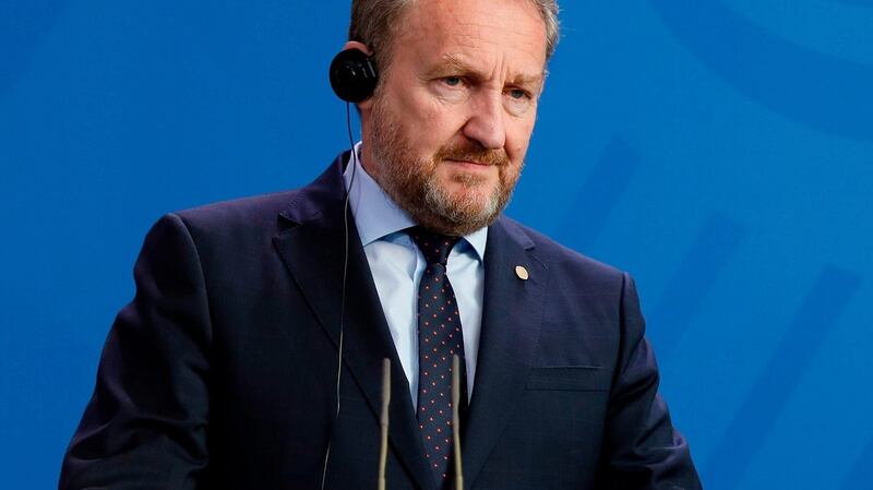 Bosniak member of Bosnia and Herzegovina’s tripartite presidency, Bakir Izetbegovic in May, 2018. File photograph: AFP Photo/Odd Anderson/Getty Images