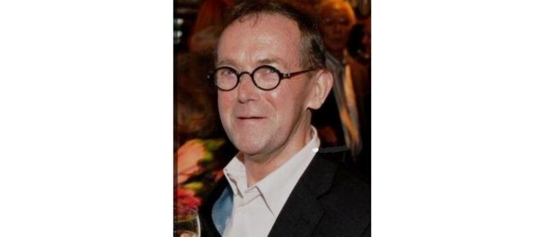 Colin O’Daly began his career as a commis chef in Dublin Airport before making his reputation at Ashford Castle, The Park Hotel in Kenmare and his own Park restaurant in Blackrock, Co Dublin. Photograph: Rip.ie