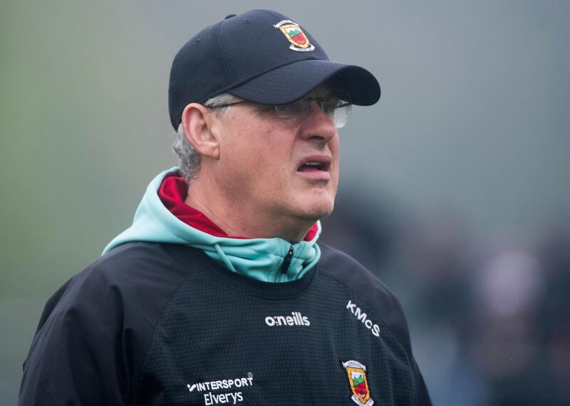 Mayo County Board has been criticised for a lack of compassion in the way it parted company with Kevin McStay. Photograph: Evan Logan/Inpho