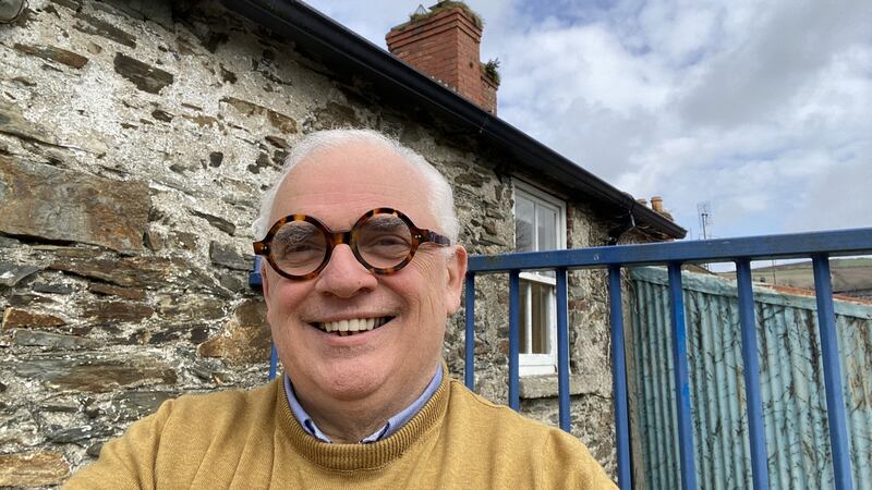 Bill Grantham: ‘It was only after a while into lockdown that I realised I needed a routine.’