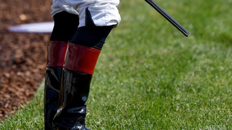 The jockeys association has been trying to deal with the issue of rider liability since a case taken in Britain 20 years ago by former jockey Peter Caldwell.  Photograph: Keith Birmingham/Getty Images