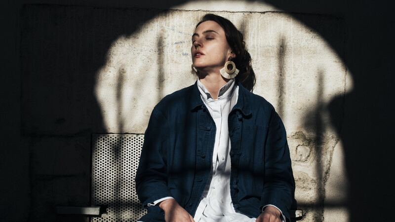 Oona Doherty. Photograph: Luca Truffarelli