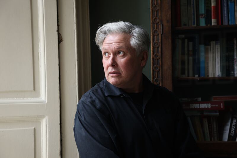 Conleth Hill at the Gate Theatre in Dublin. Photograph : Laura Hutton 