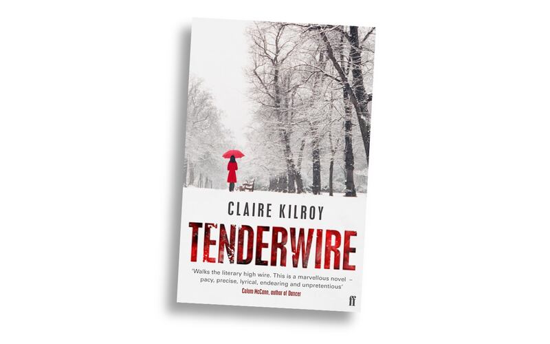 100 best Irish books of the 21st century - Tenderwire by Claire Kilroy