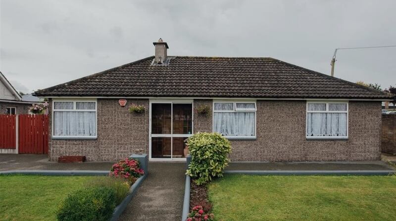 Newbridge: three-bedroom house on Standhouse Road