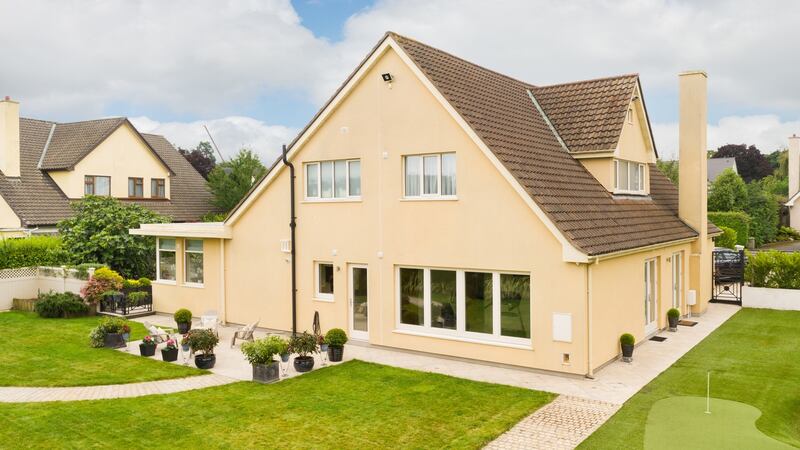 Number 40 Louvain, Ardilea, Clonskeagh Dublin 14.