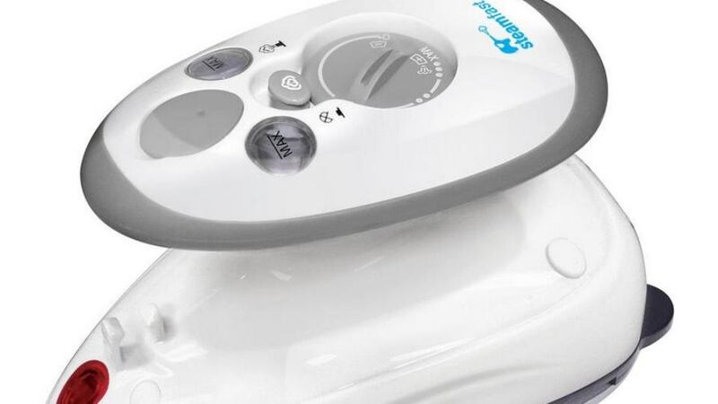 Steamfast Travel Iron