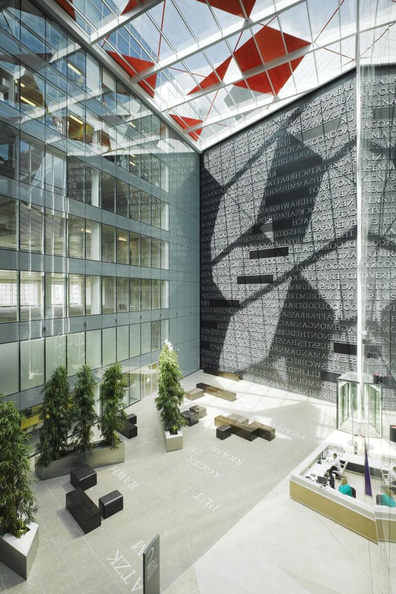 Sustainability in the modern office block takes many forms but is increasingly being introduced at the design stage.