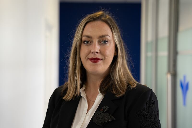 Sarah O'Sullivan, chief executive of Bon Secours Hospital Limerick