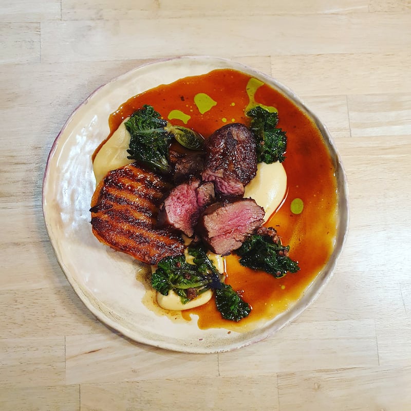 Woodruff in Stepaside