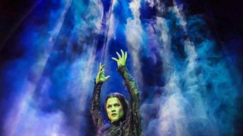 Can’t pope, won’t pope?: you could go to Wicked, at the Bord Gáis Energy Theatre in Dublin, instead