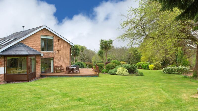 Woodside, Bellevue Road, Delgany for €1,495,000