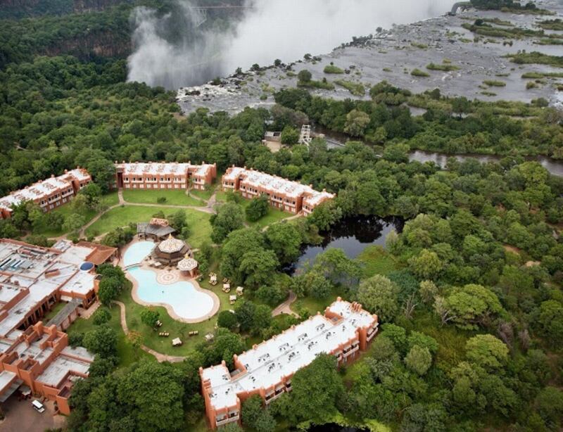 Avani Victoria Falls Resort, the closest hotel to Victoria Falls.