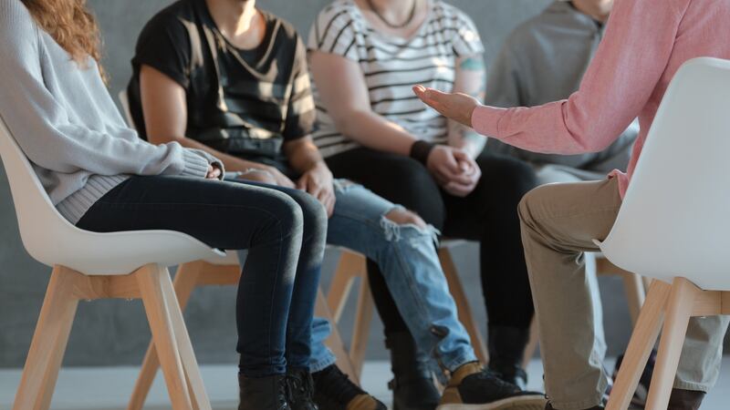 The School of Psychotherapy in St Vincent’s University Hospital, Dublin, is the only place in the Republic you can train to be a group analytic psychotherapist. Photograph: iStock