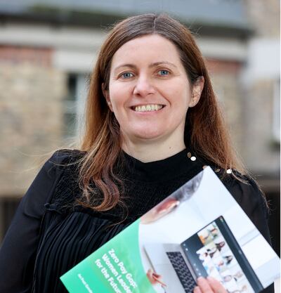 Eleanor Nash of An Post: ‘You have to be fully committed to the bigger picture and to dealing with more difficult issues and full transparency around those issues’