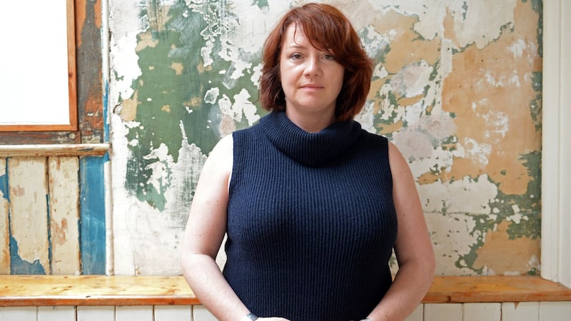 Eimear McBride. Photograph: Eric Luke