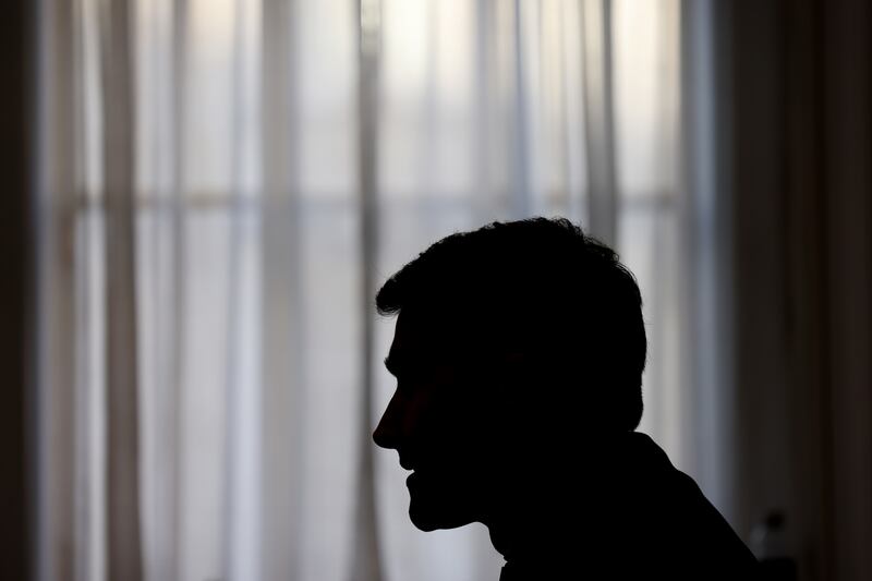 "There’s a small Apple every year now in surpluses in the Irish economy" .. Minister for Finance Jack Chambers TD. Photo: Bryan O’Brien 



