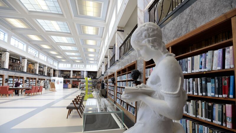 Member facilities include access to the RDS library