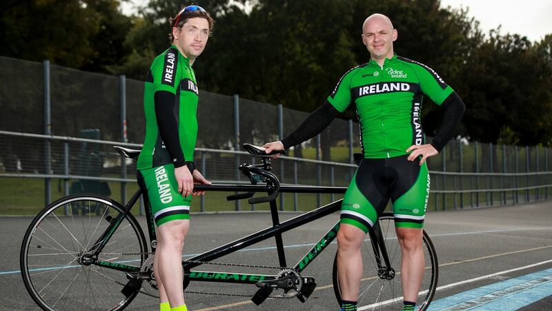 Photo: Tommy Dickson/Inpho