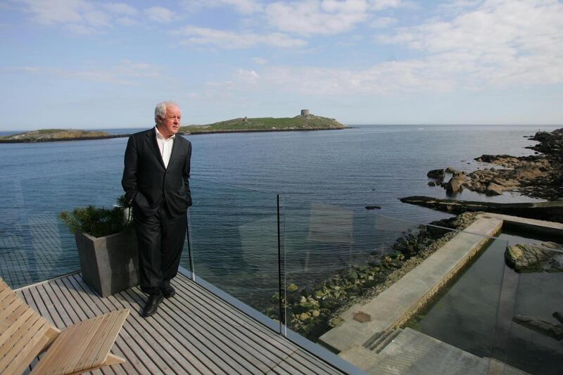 My Left Foot: Jim Sheridan, the film’s director. Photograph: Bryan O’Brien