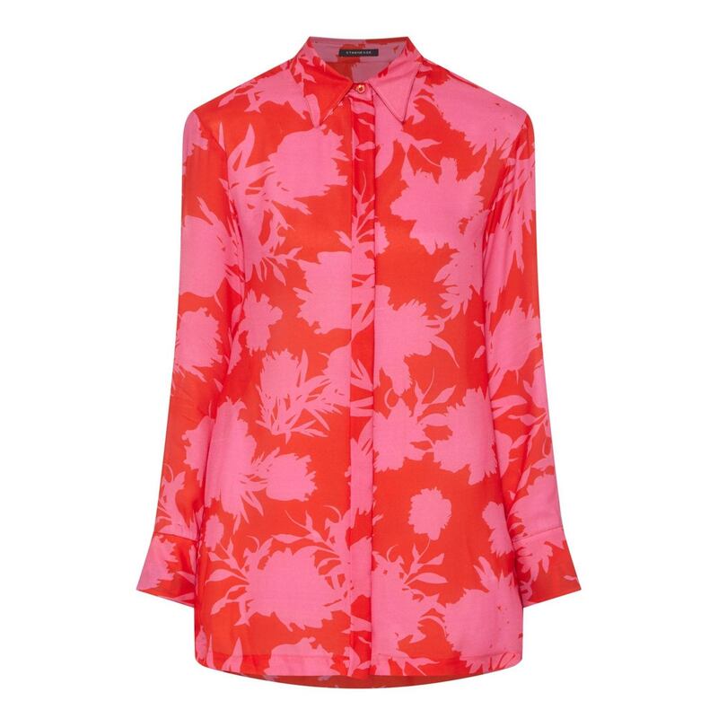 Strenesse Blouse (€349 from Arnotts)