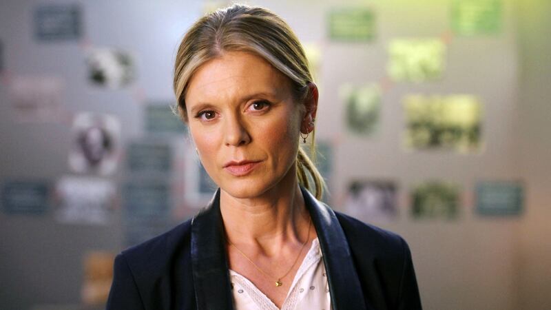 Emilia Fox in Jack the Ripper –The Case Reopened