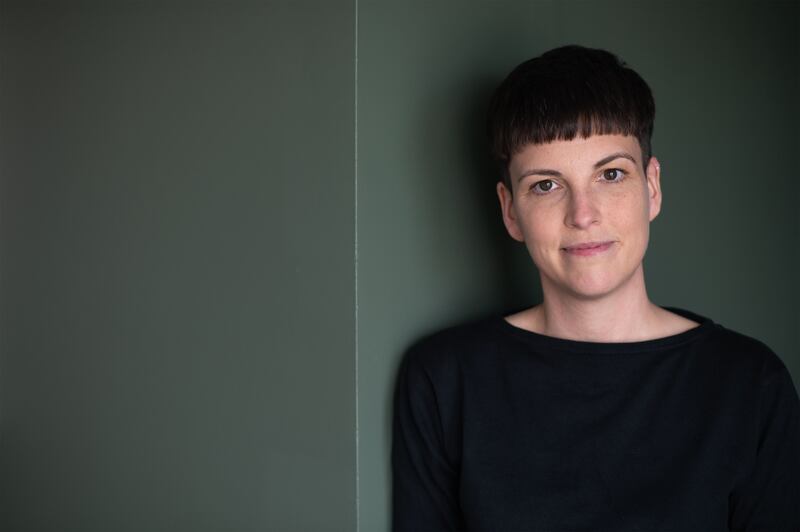 Niamh Ní Mhaoileoin's Ordinary Saints is published by Manilla. Photograph: Julie Broadfoot