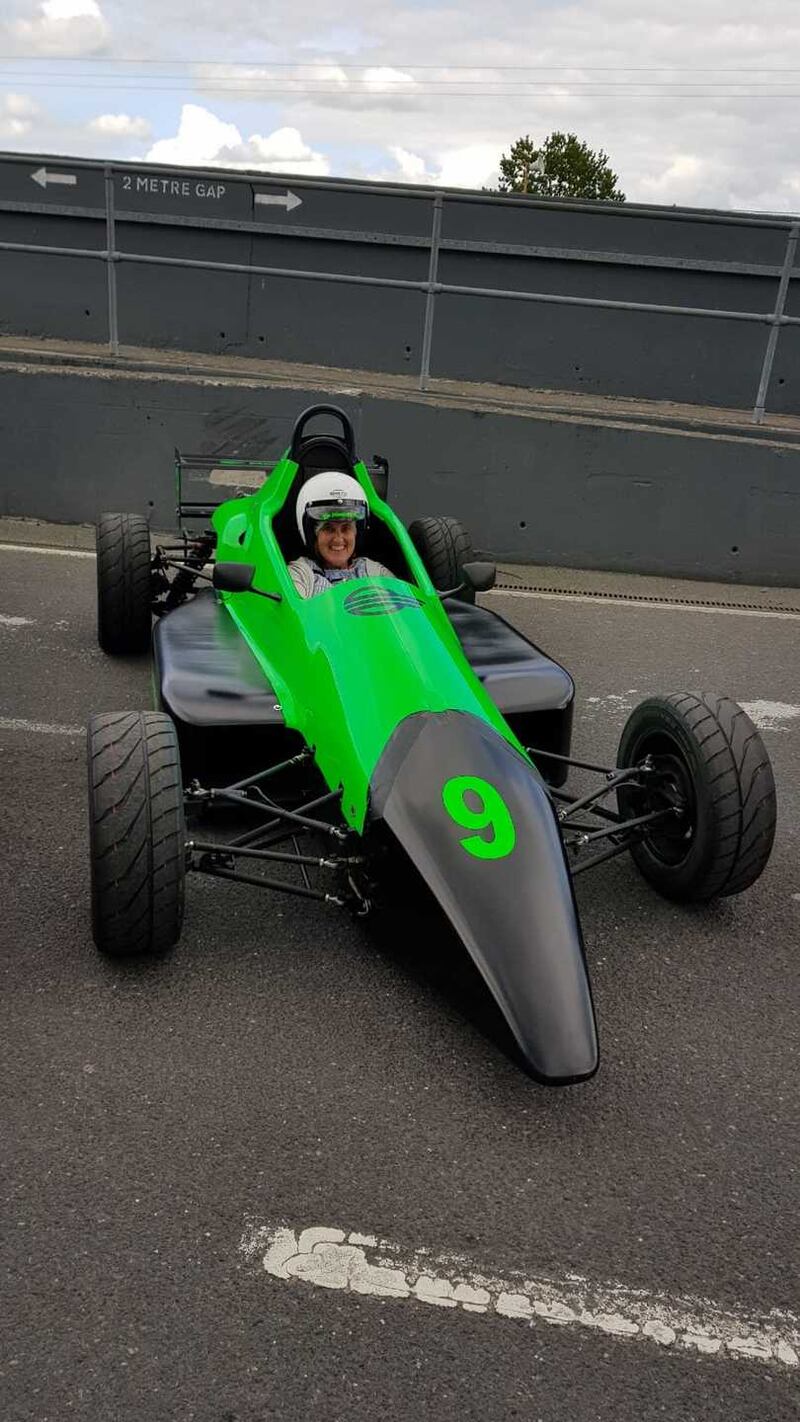 Arlene Harris at Mondello