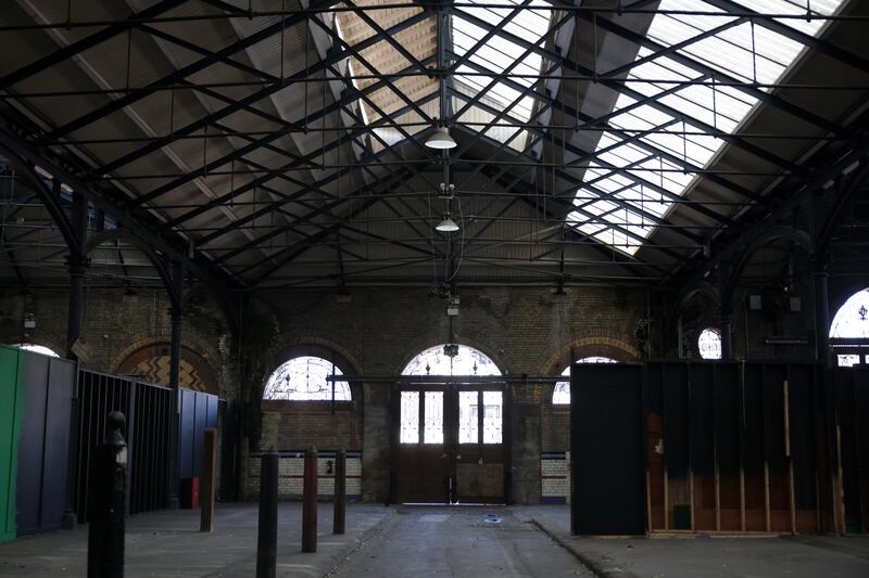 The market is set to reopen “following an extensive refurbishment and fit-out programme” by 2027. Photograph: Chris Maddaloni

Photograph: Chris Maddaloni/The Irish Times