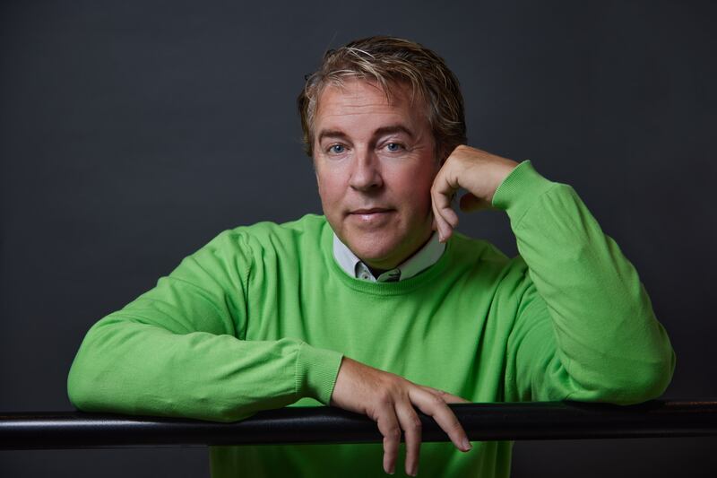 Cork City Ballet: artistic director Alan Foley. Photograph: Miki Barlok