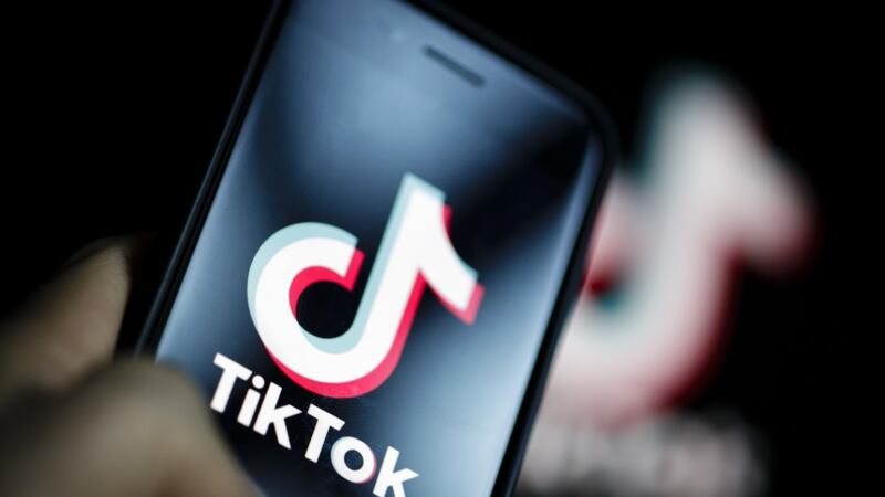 Downloaded almost four million times in the United States alone, TikTok has about 500 million active users each month worldwide. Photograph: Thomas Trutschel/Photothek via Getty