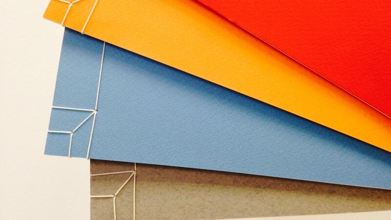 Who doesn’t cherish a secret passion for notebooks and the promise they hold of being both creative and organised? Read That Image Collective run an afternoon bookbinding workshop at the Gallery of Photography in Dublin.