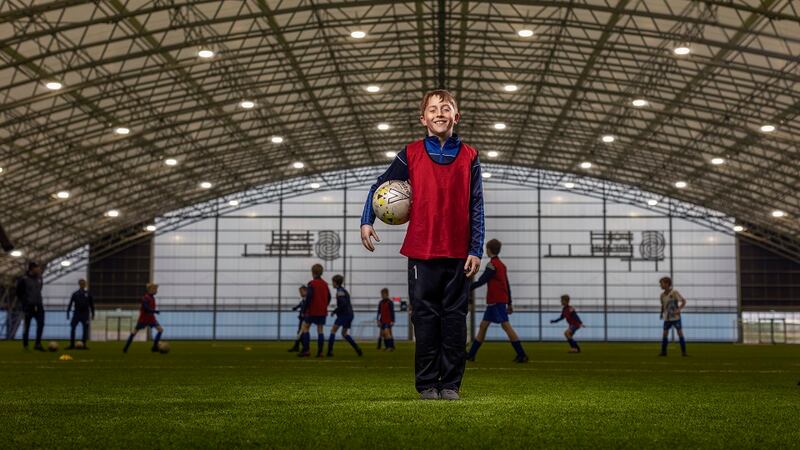 National Indoor Covered Pitches at Sport Ireland Campus