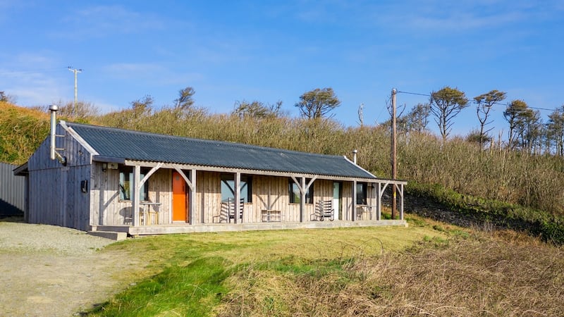 Long Strand Nest, Clonakilty, West Cork