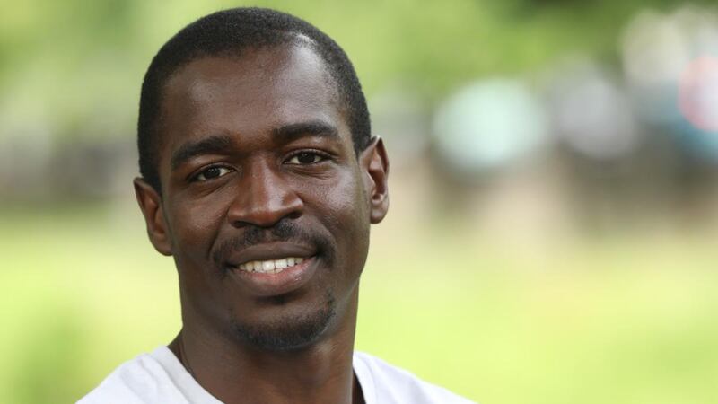 Poet and multi-disciplinary artist Chinedum Muotto: “We live in a very competitive, nepotistic society. How funding is being dispersed is competitive. It’s all about money and economics.”