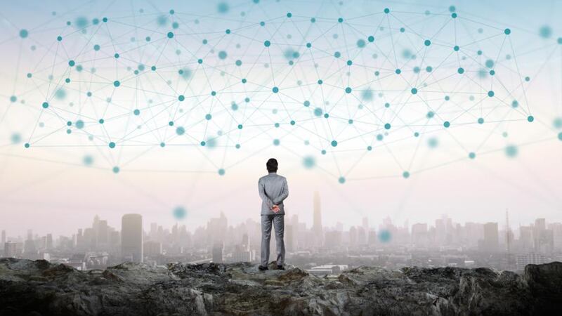 While the blockchain ecosystem is relatively new in Ireland, we are seeing a rapid development of the market here