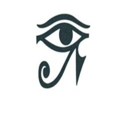 Emer O’Loughlin murder The Egyptian ‘Eye of Horus’ symbol