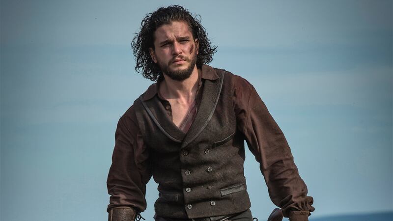 Once upon a time in Jon Snow’s west: Kit Harington in Brimstone