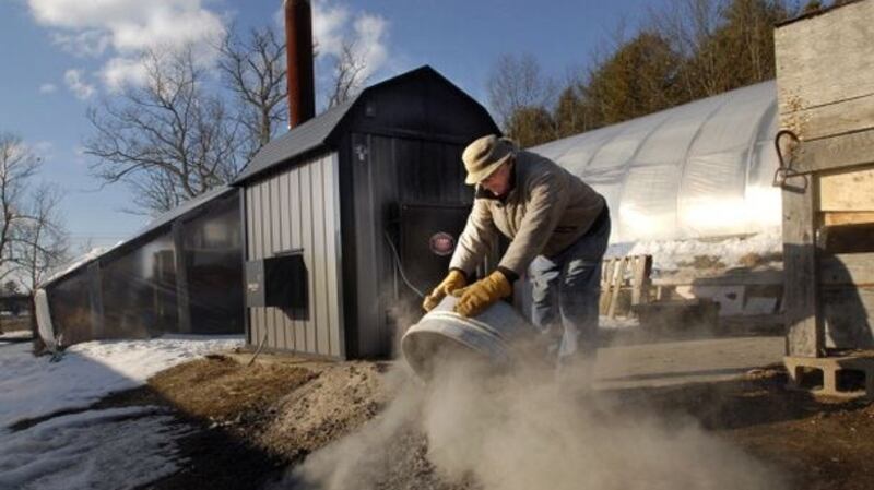 The Renewable Heat Incentive (RHI) for businesses in Northern Ireland - which collapsed political power-sharing in a spending row - paid subsidies worth at least £50,000 (€56,800) for some of the machines. File photograph: Getty Images