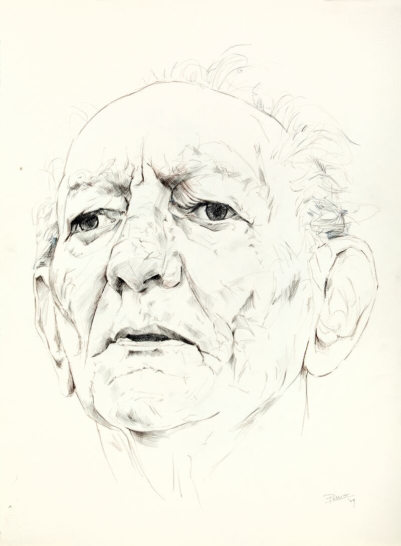 A study of Brian Friel